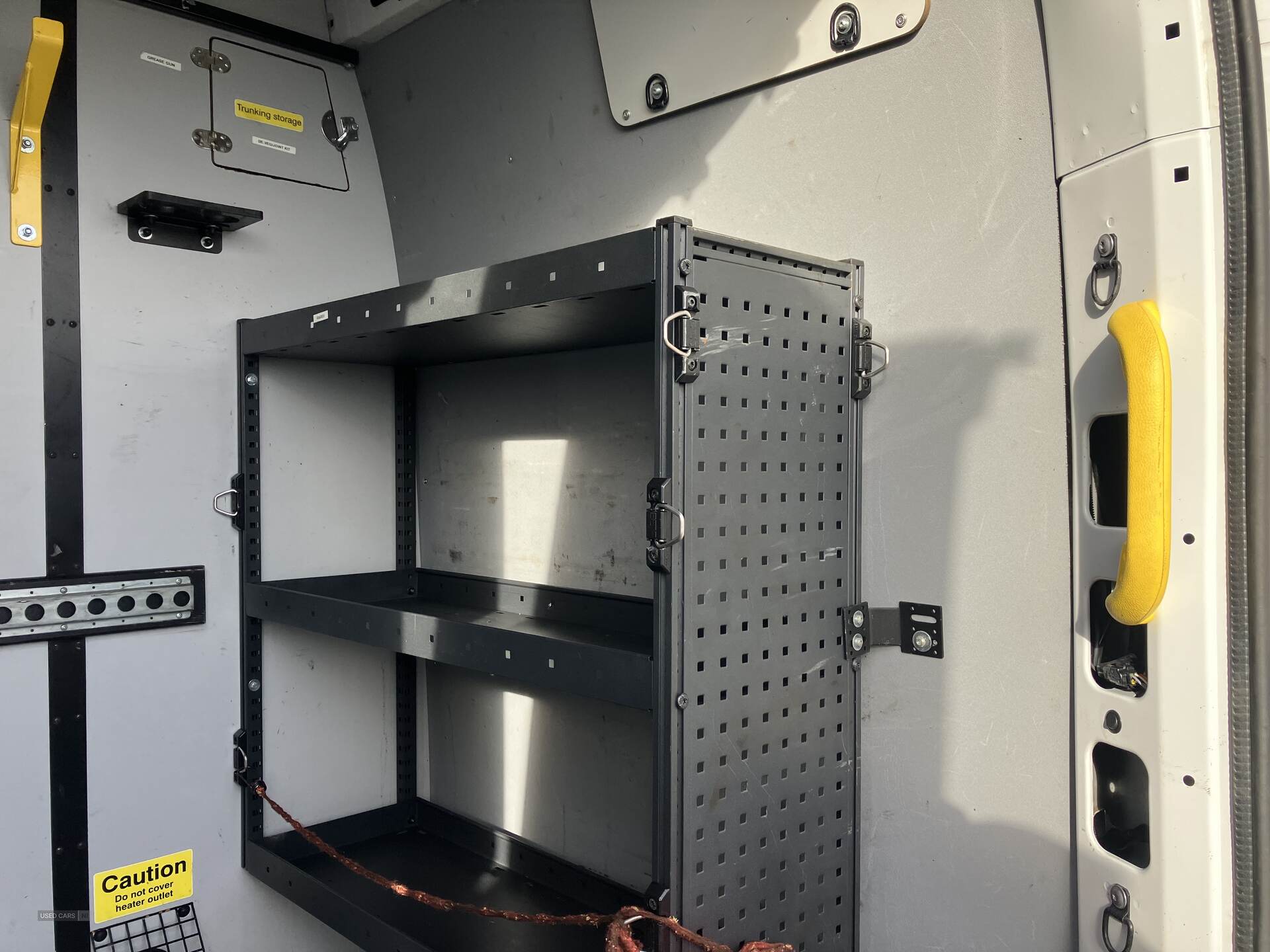 Mar 2019 Vauxhall Movano 2.3 CDTI H2 Van 130ps