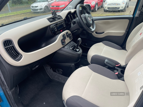 Fiat Panda 1.0 Tiptronic Auto 5DR in Antrim