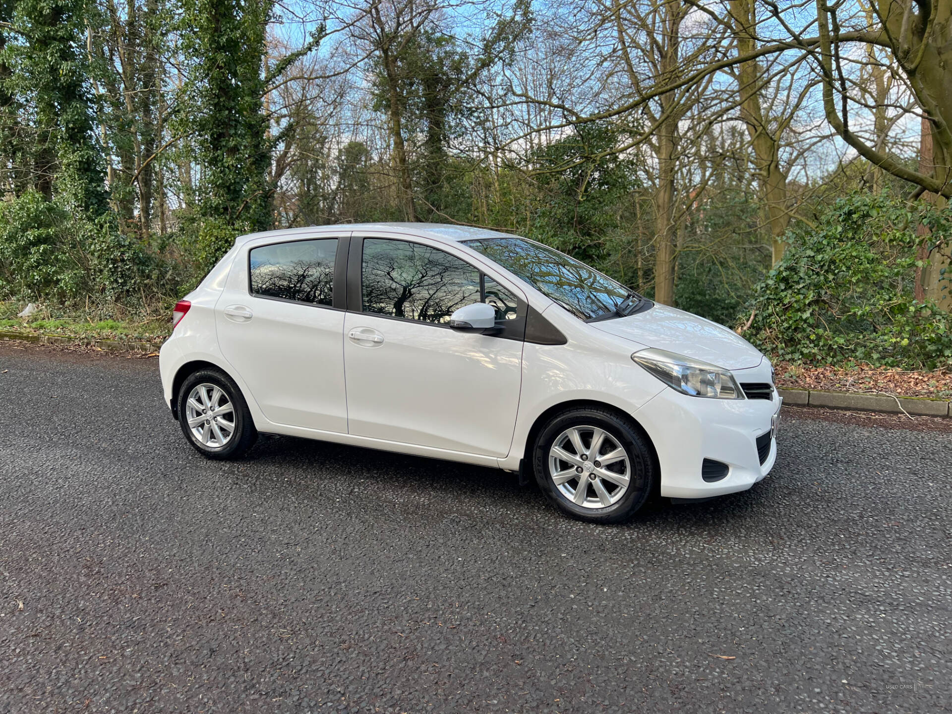 Toyota Yaris HATCHBACK in Antrim