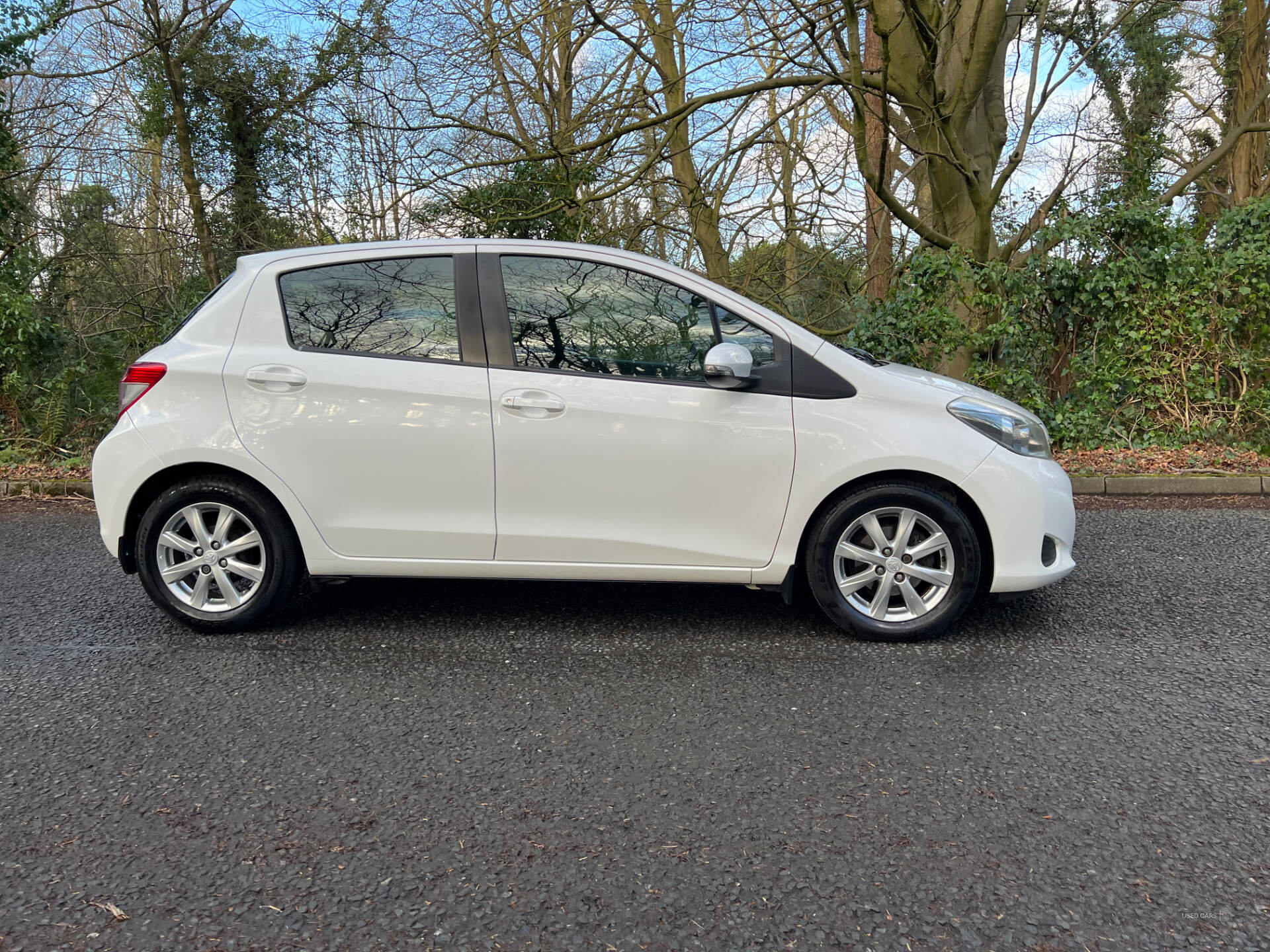 Toyota Yaris HATCHBACK in Antrim