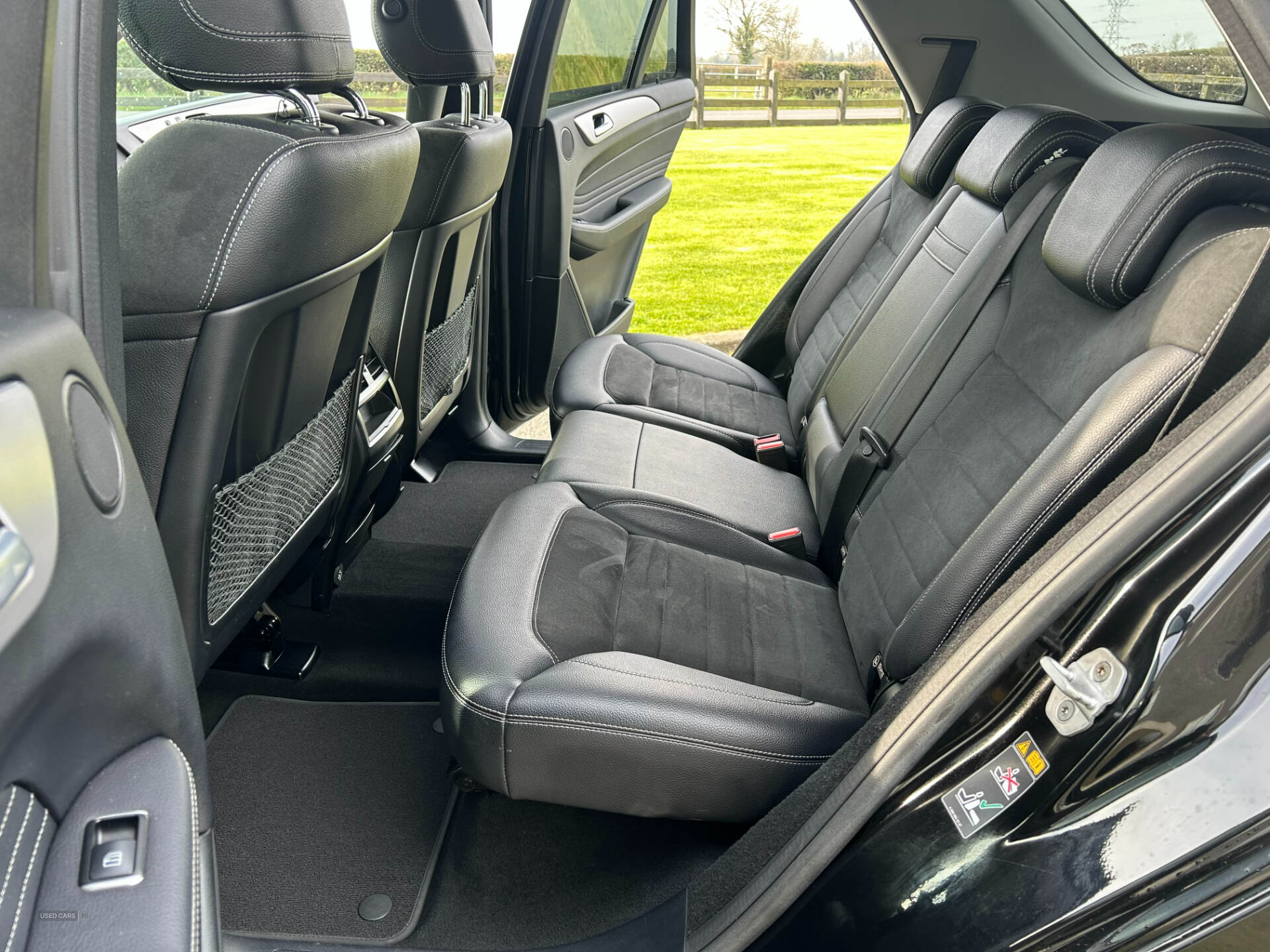 Mercedes M-Class DIESEL STATION WAGON in Armagh