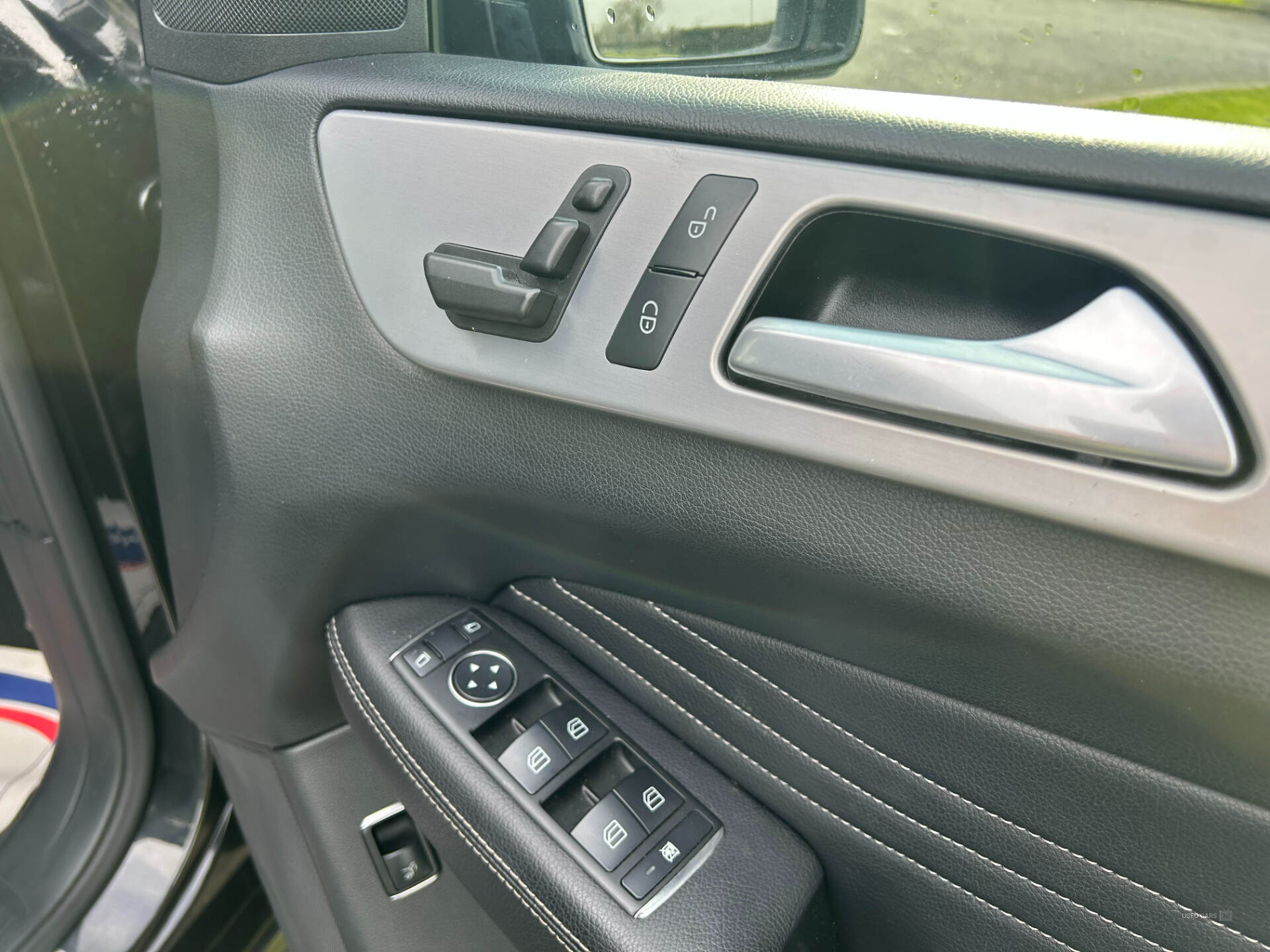 Mercedes M-Class DIESEL STATION WAGON in Armagh