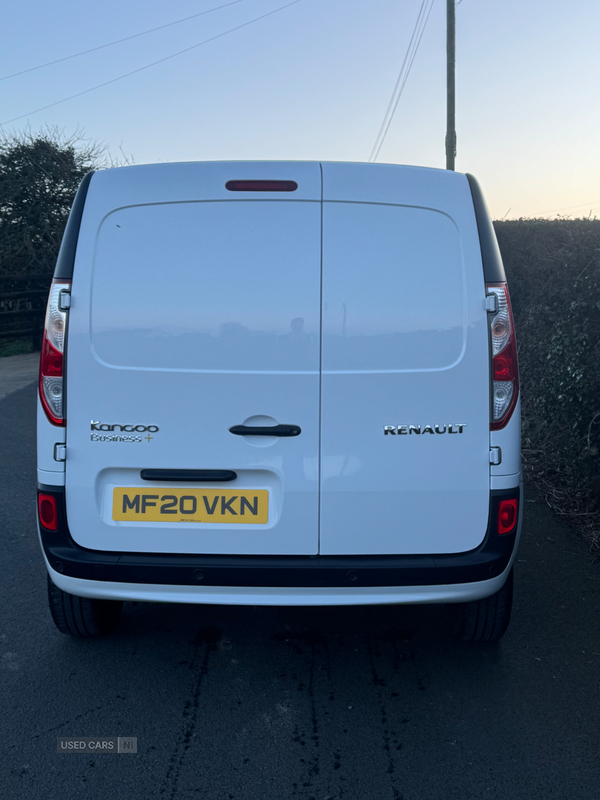 Renault Kangoo DIESEL in Down