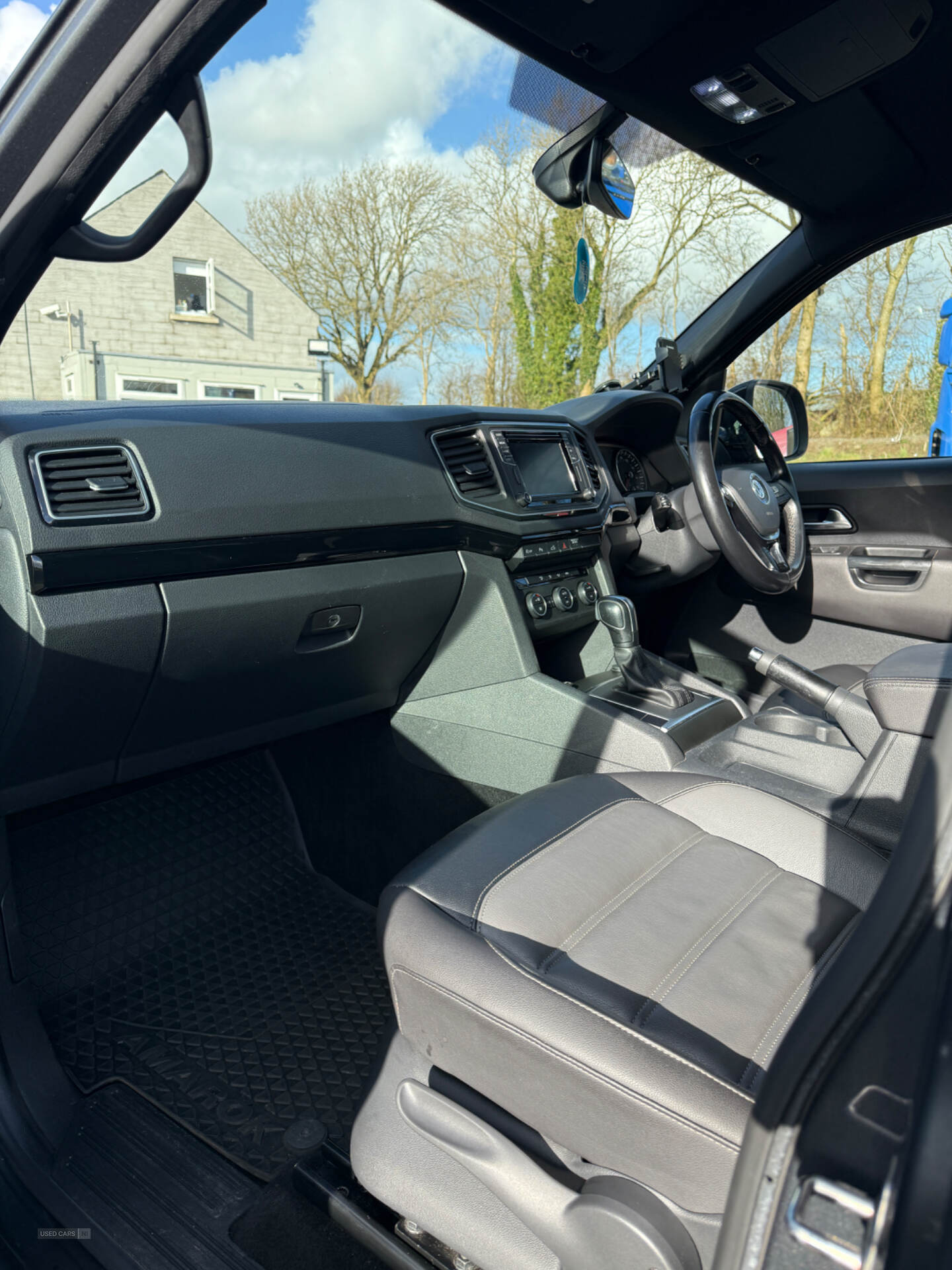 Oct 2019 Volkswagen Amarok D/Cab Pick Up Black Ed 3.0 V6 TDI 258 BMT 4M Auto