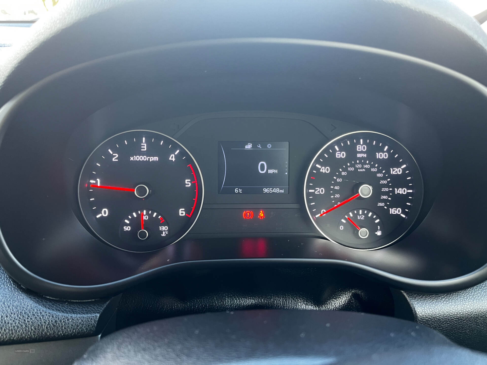 Kia Sportage DIESEL ESTATE in Antrim