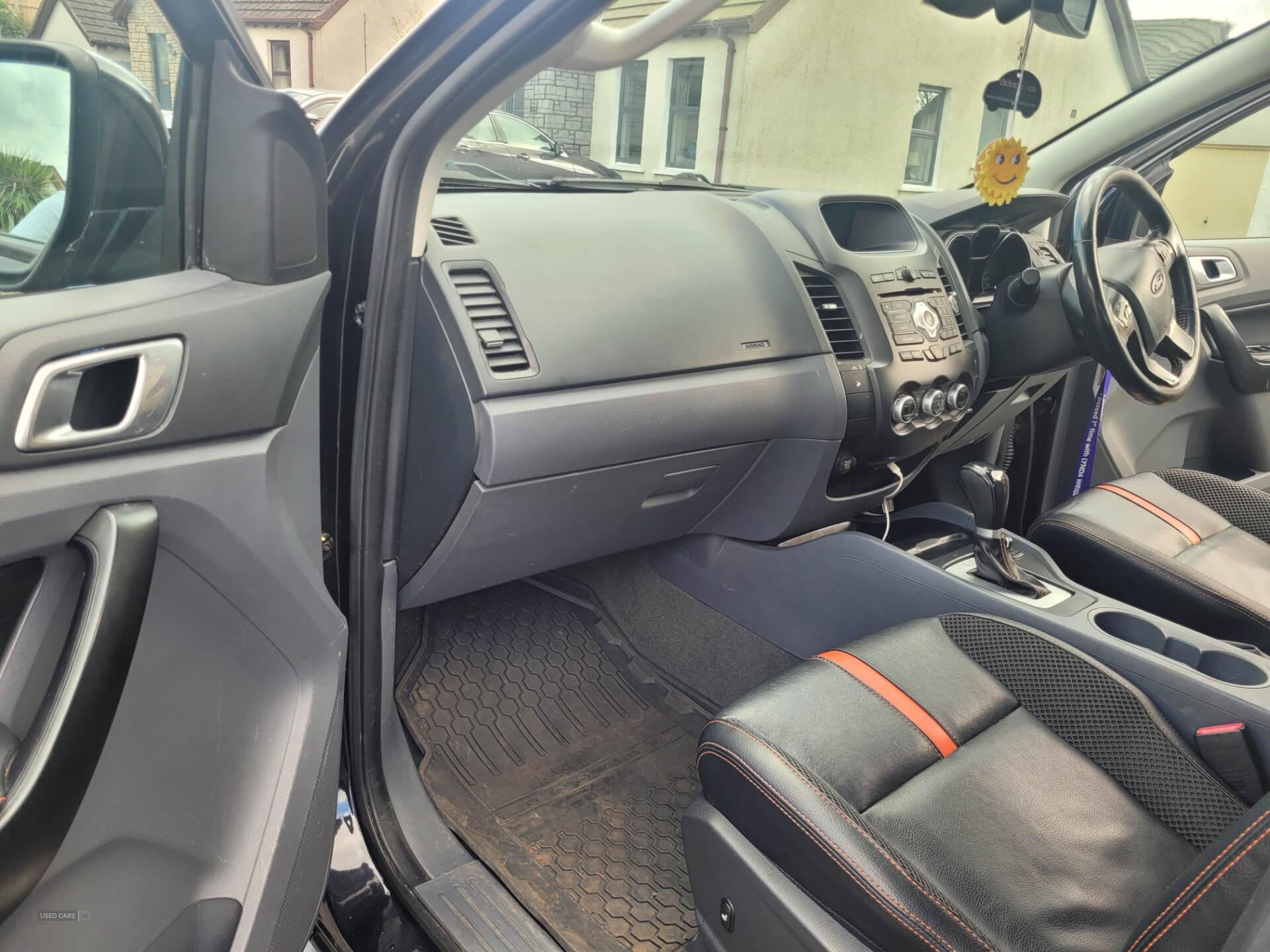 Oct 2015 Ford Ranger Pick Up Double Cab Wildtrak 3.2 TDCi 4WD Auto