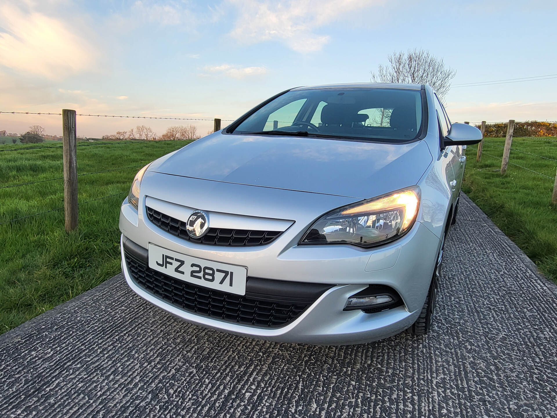 Mar 2012 Vauxhall Astra 2.0 CDTi 16v ecoFLEX [165] SRI VX-LINE