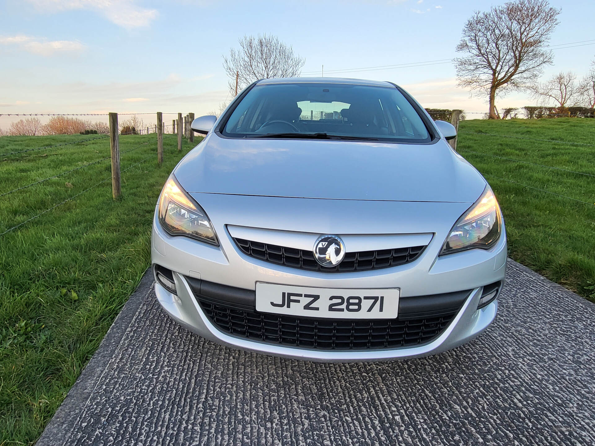 Mar 2012 Vauxhall Astra 2.0 CDTi 16v ecoFLEX [165] SRI VX-LINE