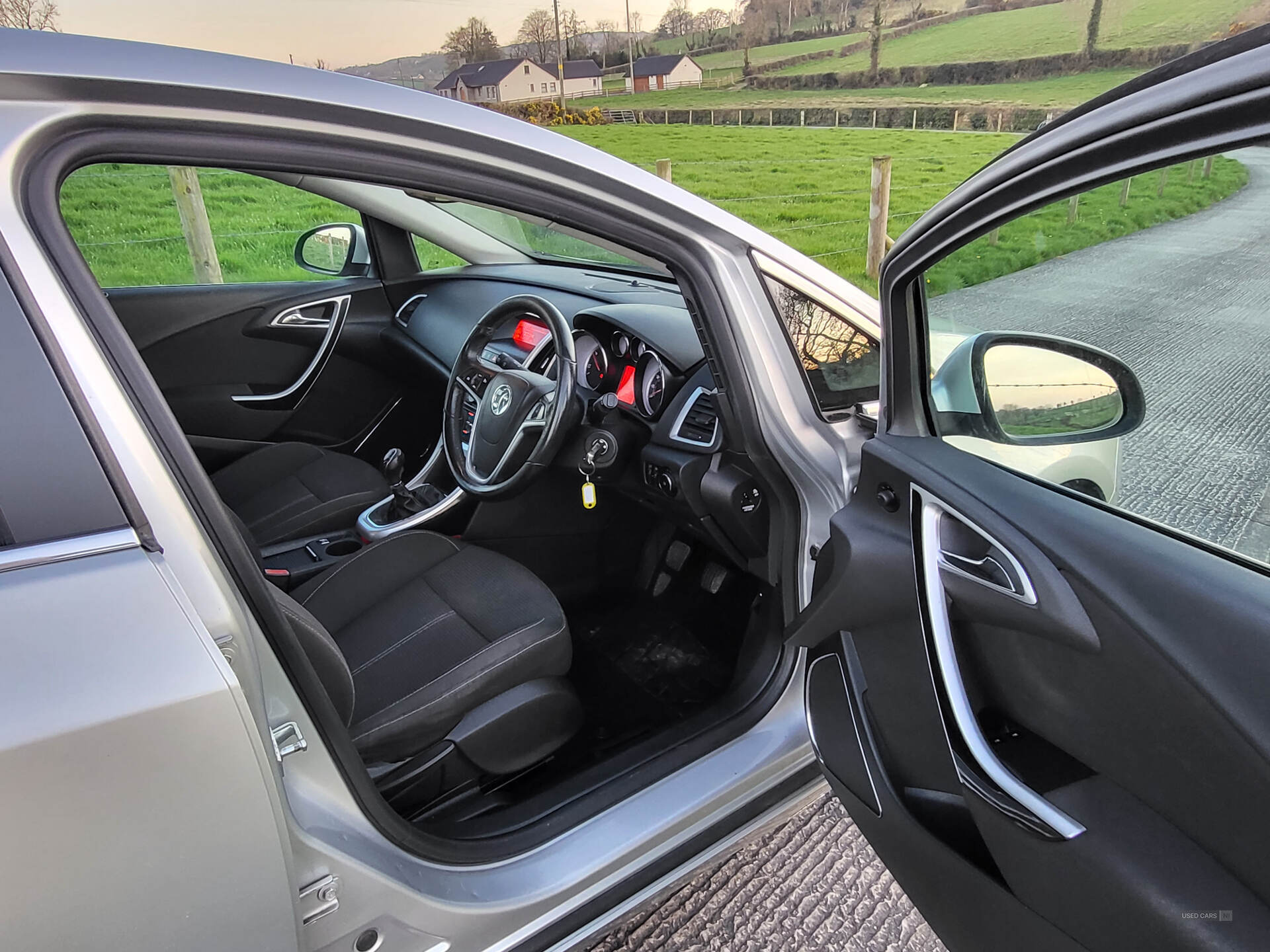Mar 2012 Vauxhall Astra 2.0 CDTi 16v ecoFLEX [165] SRI VX-LINE