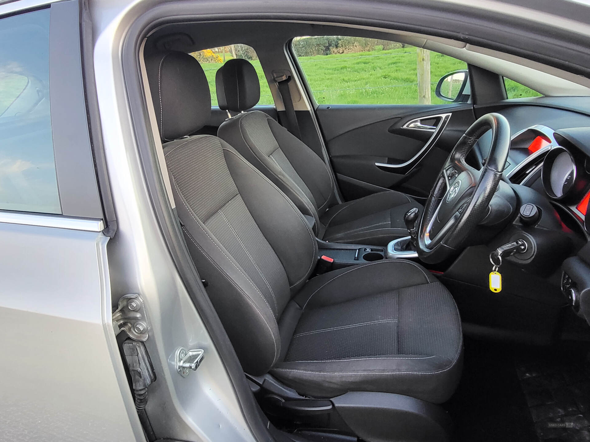 Mar 2012 Vauxhall Astra 2.0 CDTi 16v ecoFLEX [165] SRI VX-LINE
