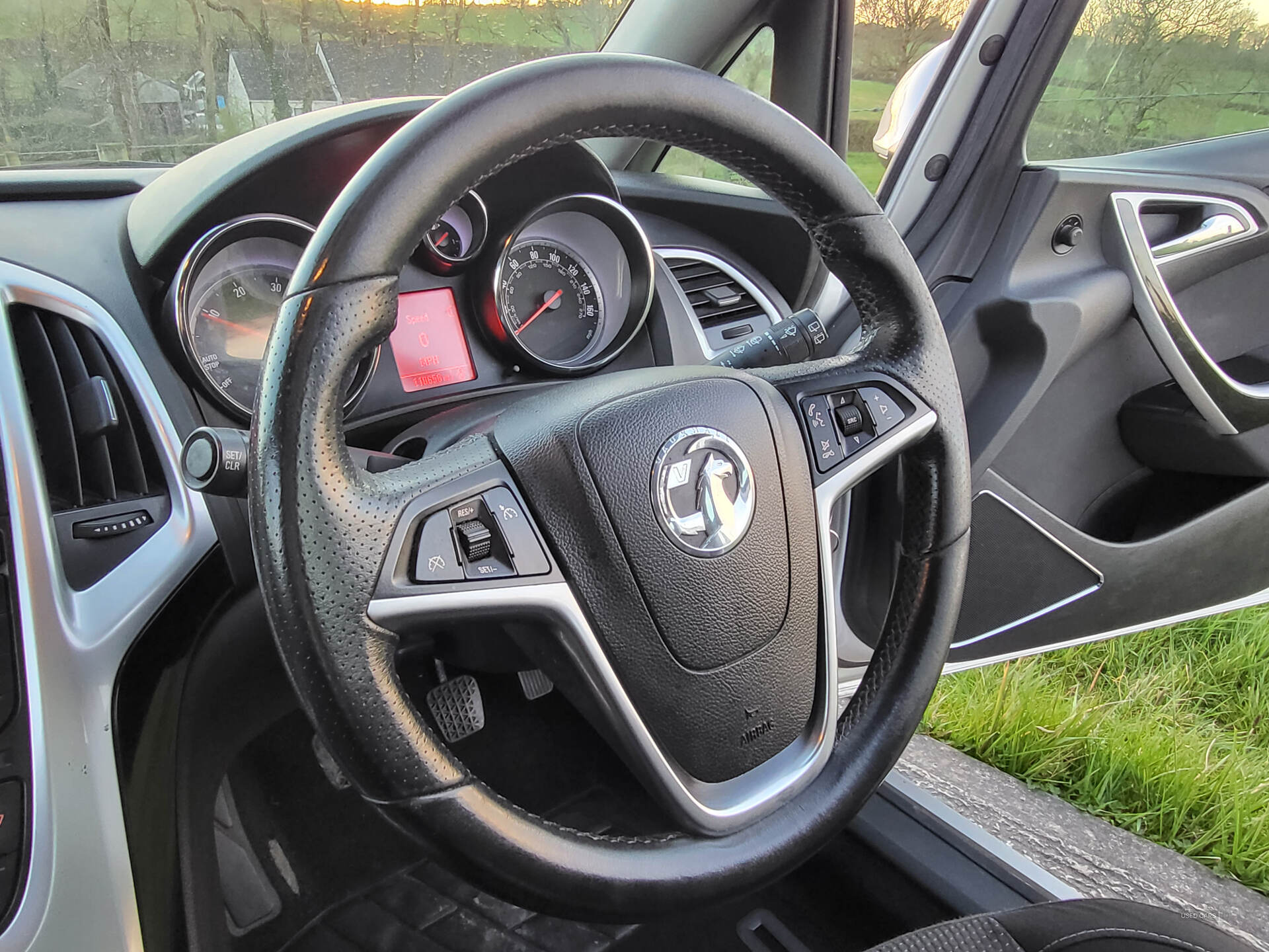 Mar 2012 Vauxhall Astra 2.0 CDTi 16v ecoFLEX [165] SRI VX-LINE