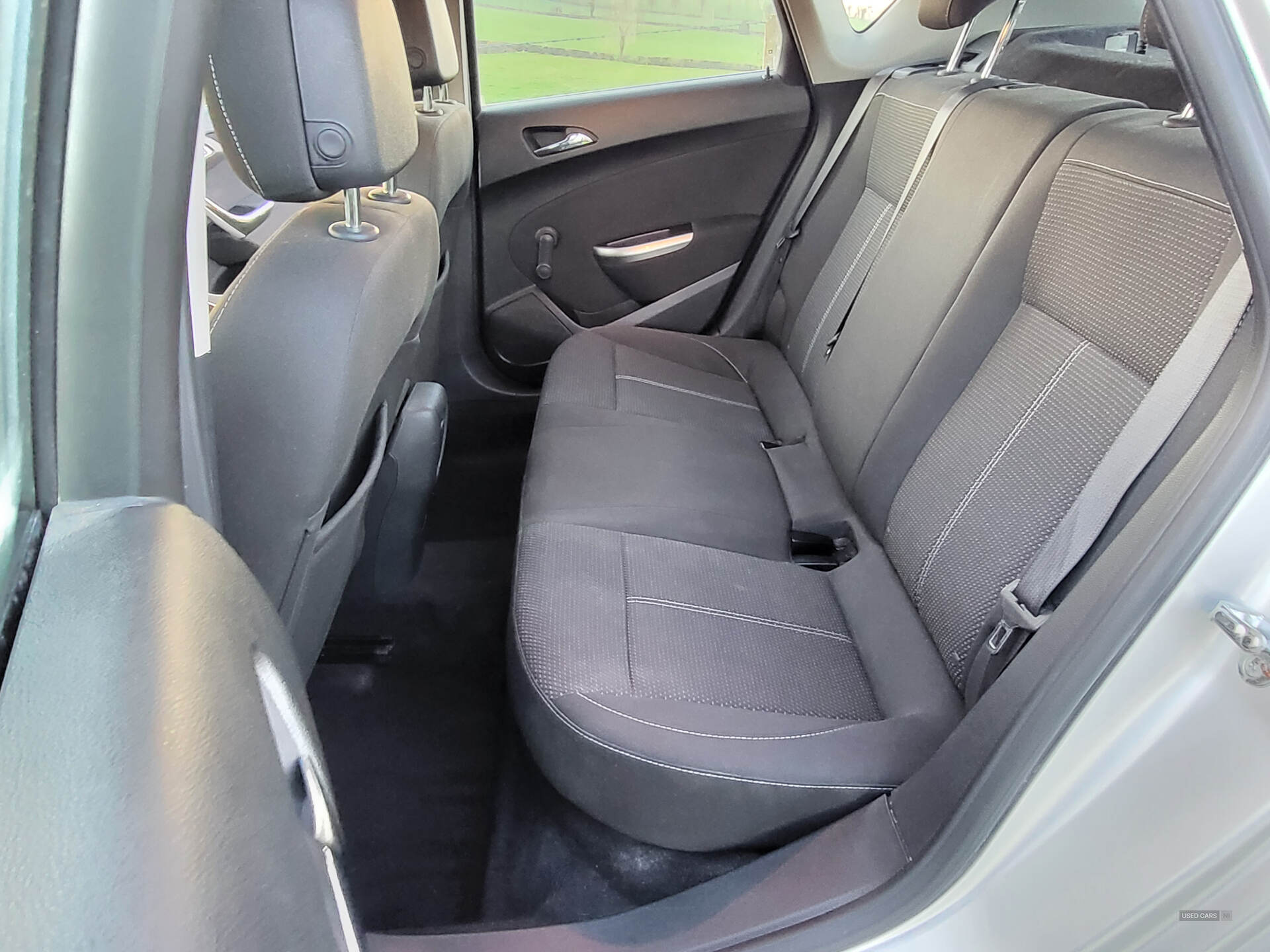Mar 2012 Vauxhall Astra 2.0 CDTi 16v ecoFLEX [165] SRI VX-LINE