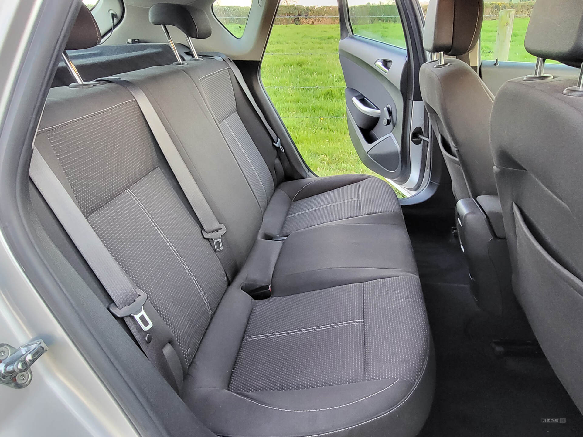 Mar 2012 Vauxhall Astra 2.0 CDTi 16v ecoFLEX [165] SRI VX-LINE