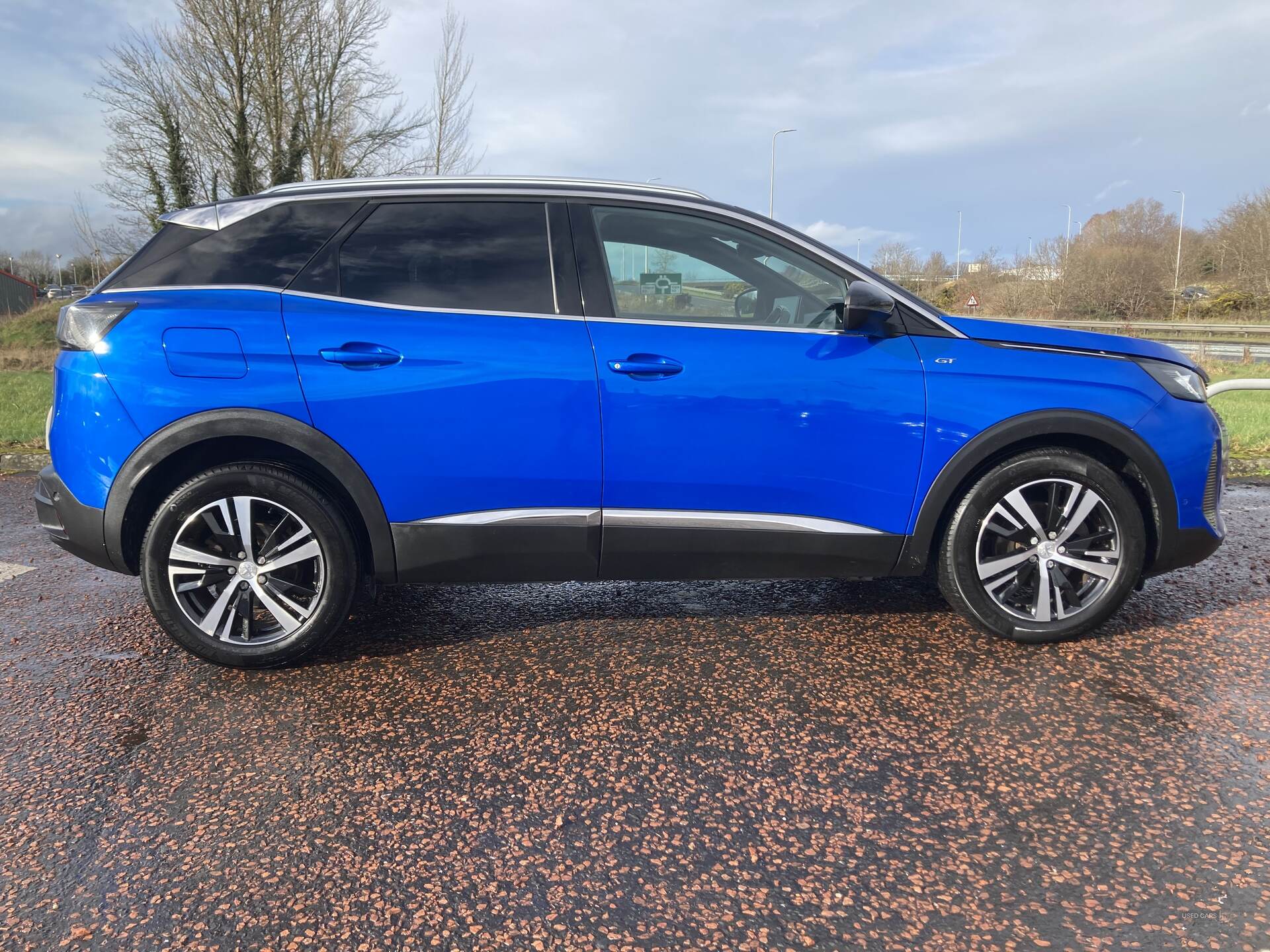 Jul 2021 Peugeot 3008 Puretech S/s Gt 1.2 Puretech S/s Gt