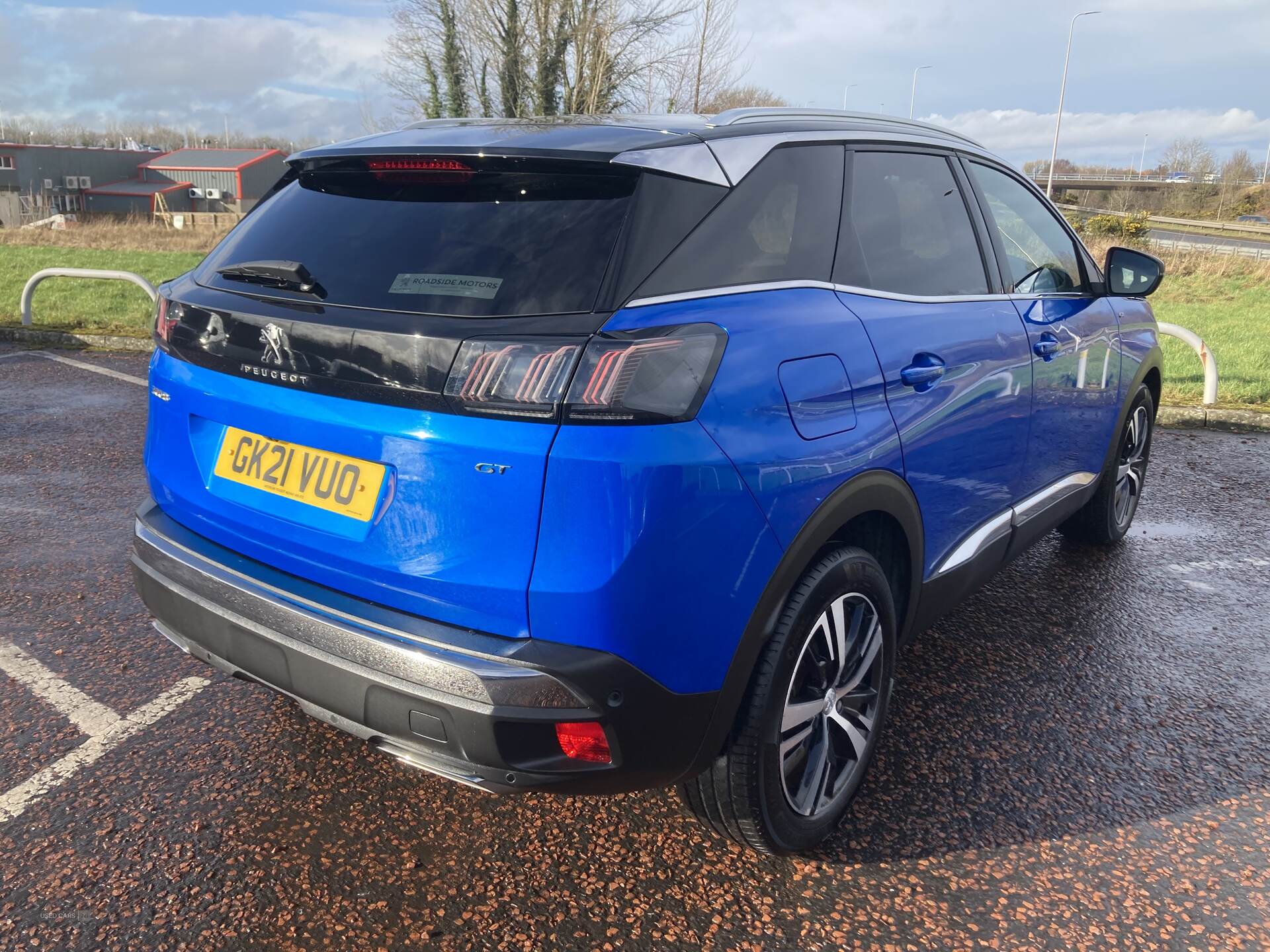 Jul 2021 Peugeot 3008 Puretech S/s Gt 1.2 Puretech S/s Gt