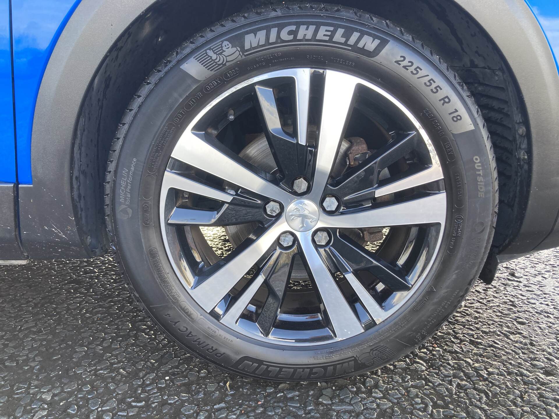 Jul 2021 Peugeot 3008 Puretech S/s Gt 1.2 Puretech S/s Gt