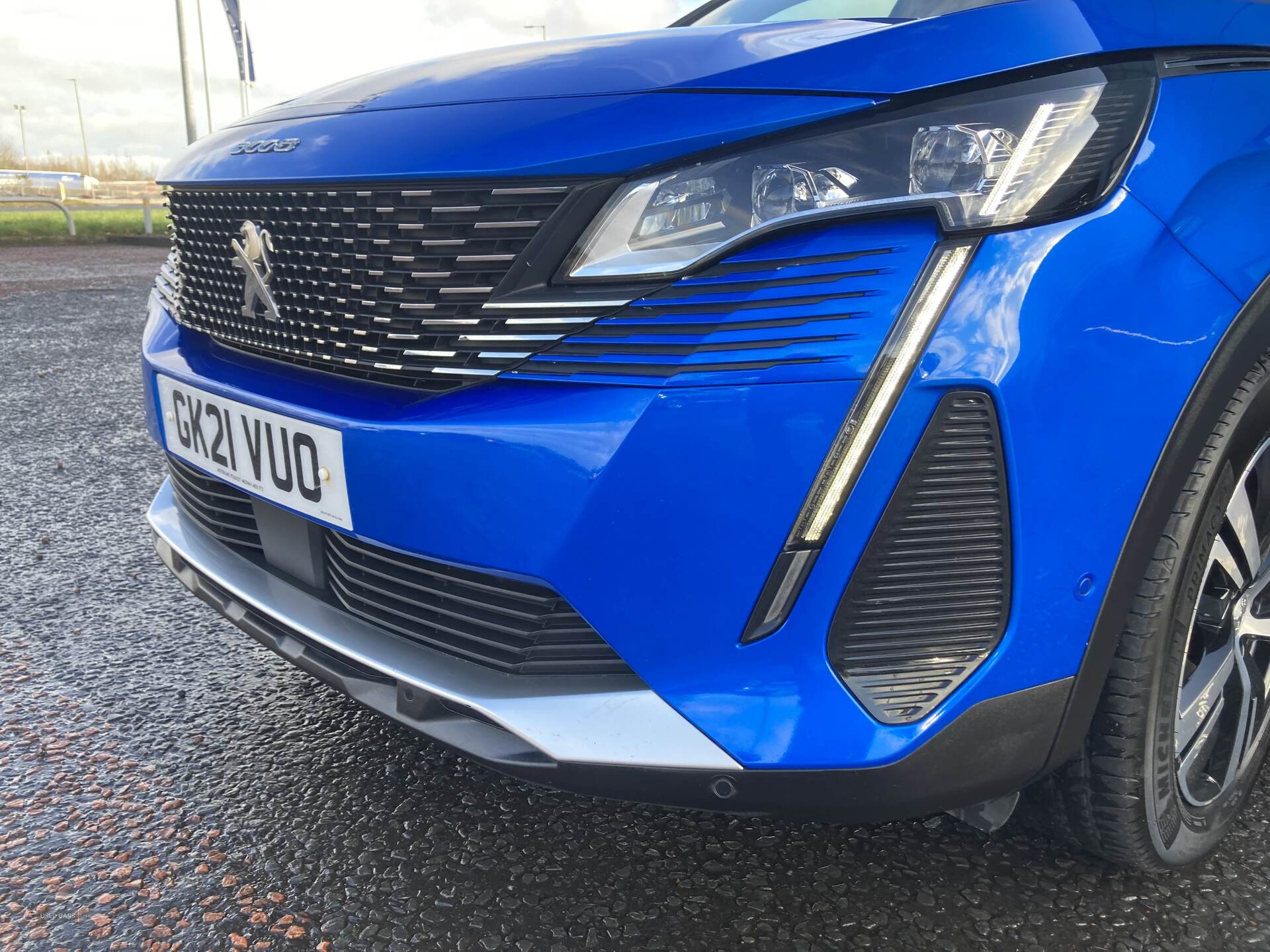 Jul 2021 Peugeot 3008 Puretech S/s Gt 1.2 Puretech S/s Gt