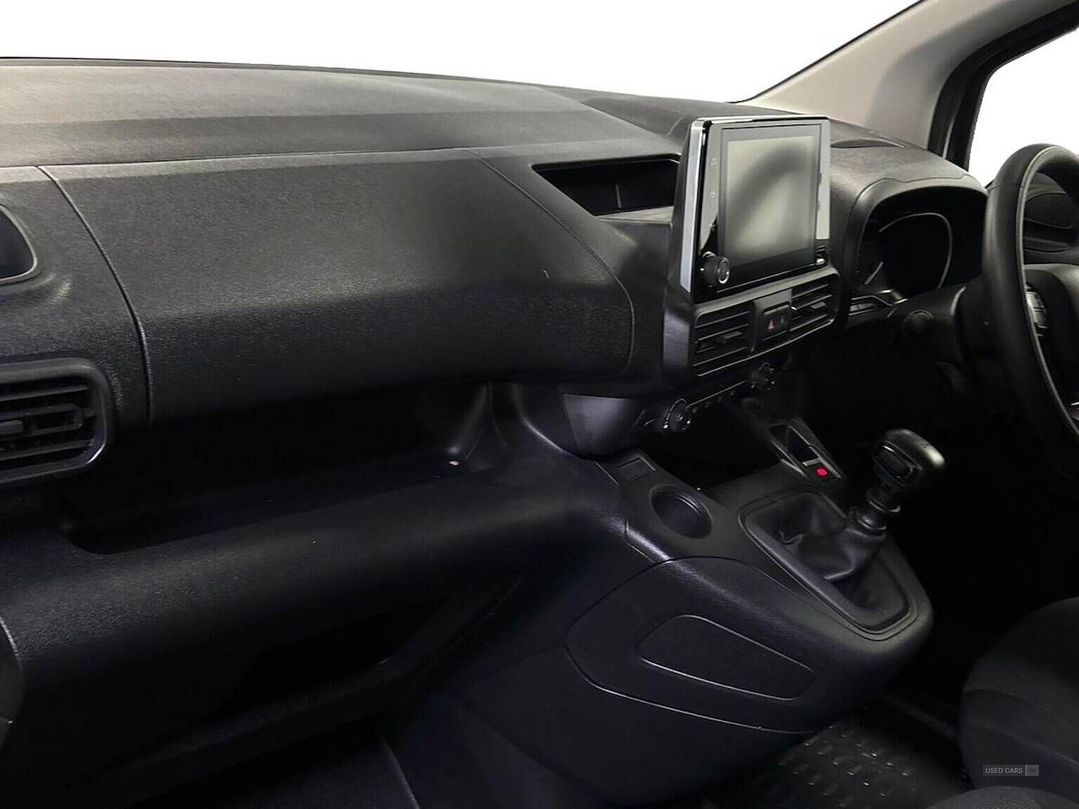 May 2024 Toyota Proace City 1.5D 100 Icon Van [6 Speed]