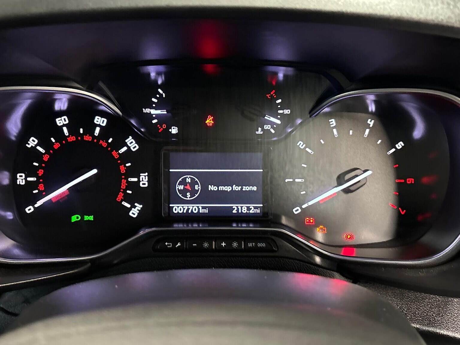 May 2024 Toyota Proace City 1.5D 100 Icon Van [6 Speed]