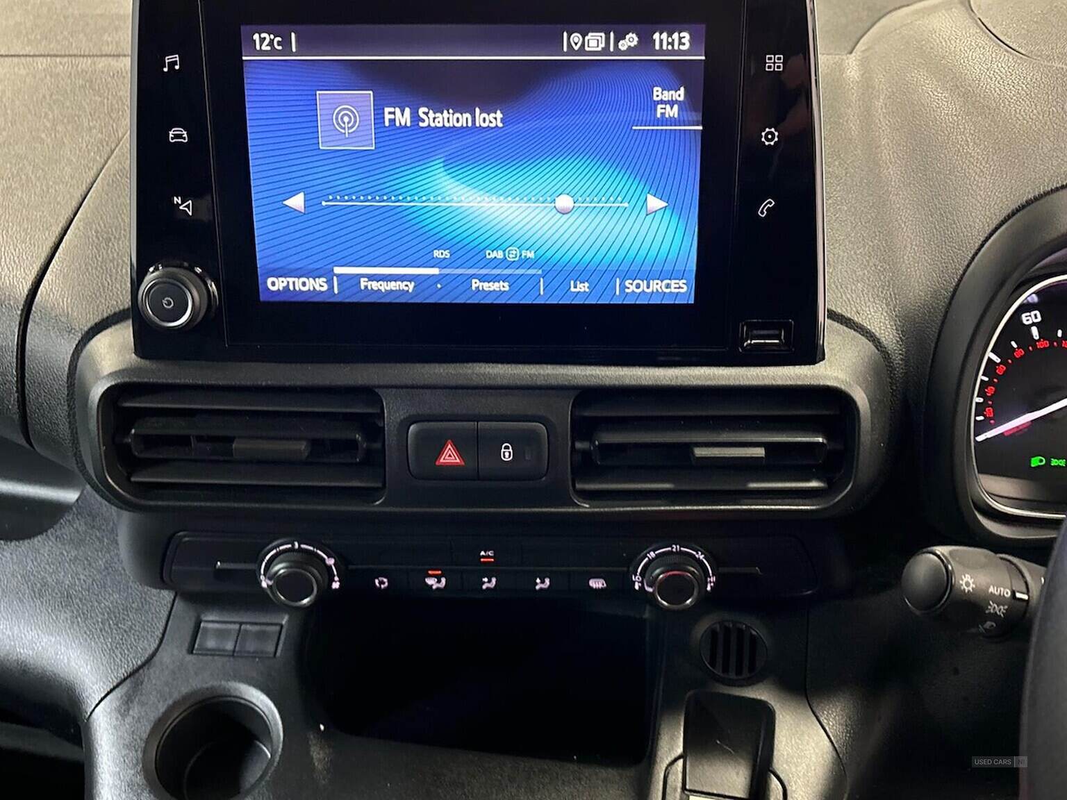 May 2024 Toyota Proace City 1.5D 100 Icon Van [6 Speed]