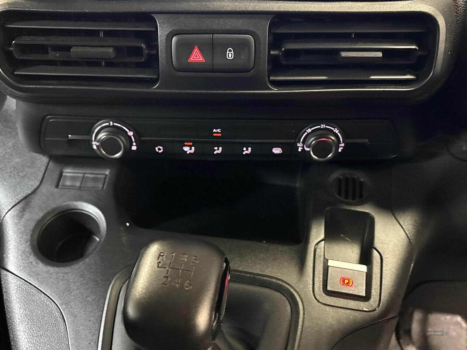 May 2024 Toyota Proace City 1.5D 100 Icon Van [6 Speed]