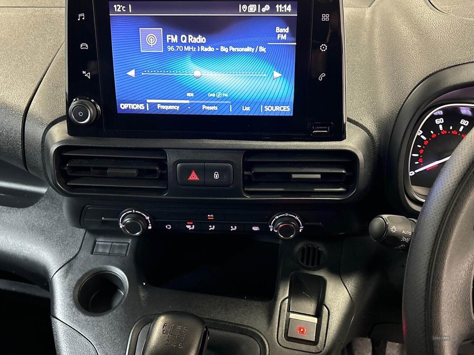 May 2024 Toyota Proace City 1.5D 100 Icon Van [6 Speed]