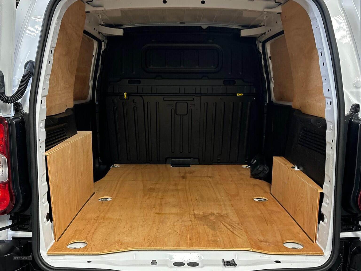 May 2024 Toyota Proace City 1.5D 100 Icon Van [6 Speed]
