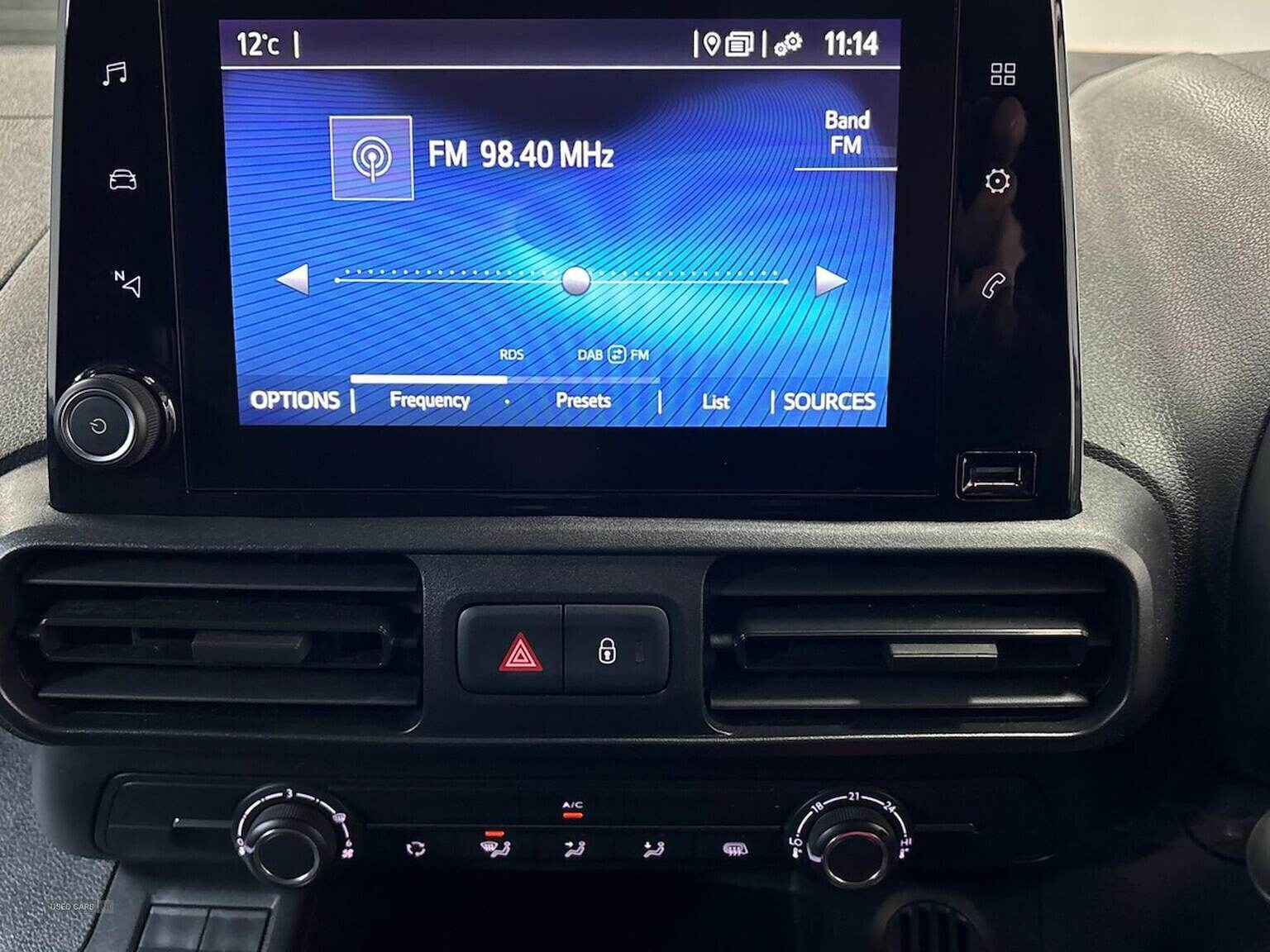 May 2024 Toyota Proace City 1.5D 100 Icon Van [6 Speed]