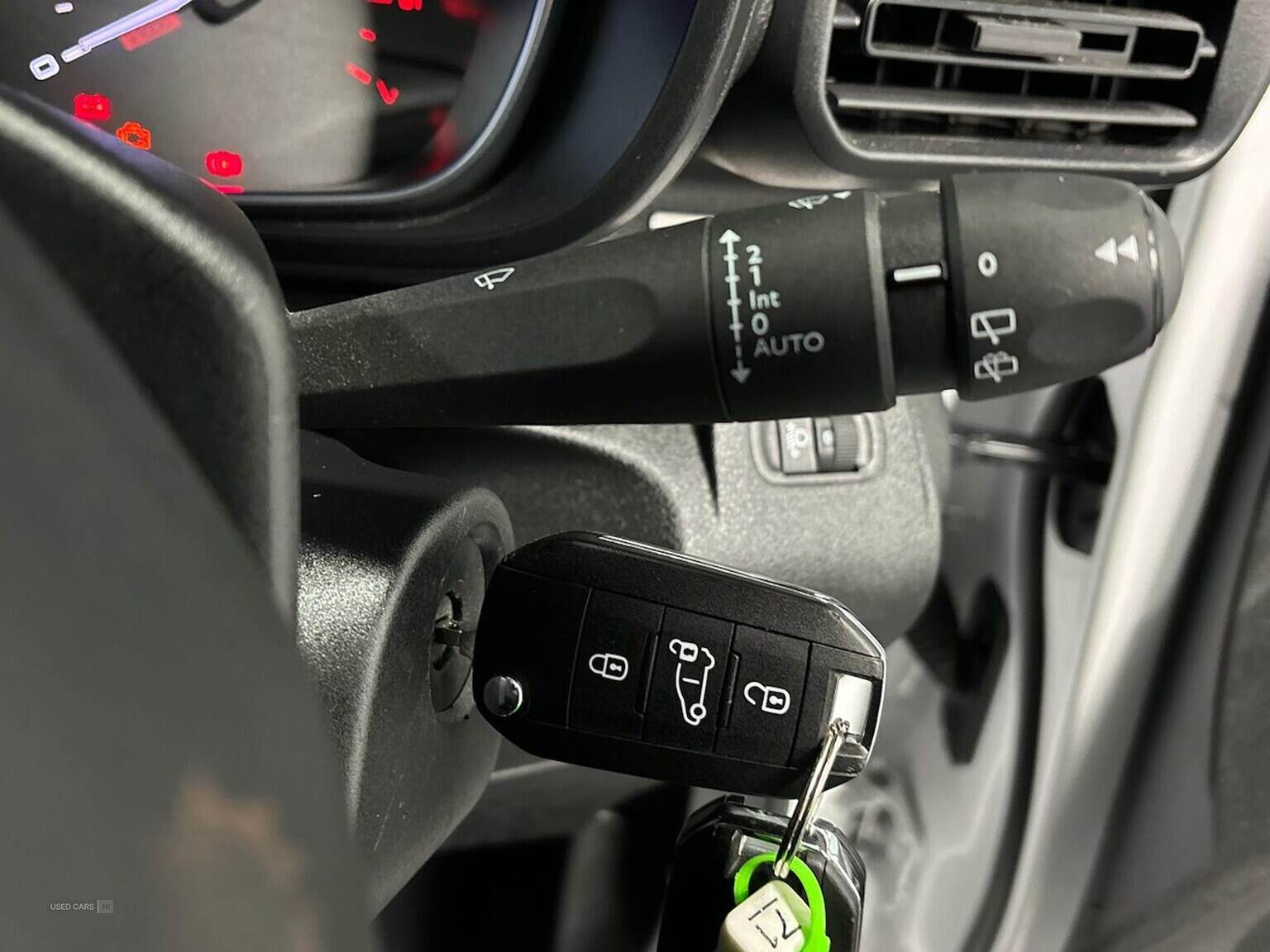 May 2024 Toyota Proace City 1.5D 100 Icon Van [6 Speed]