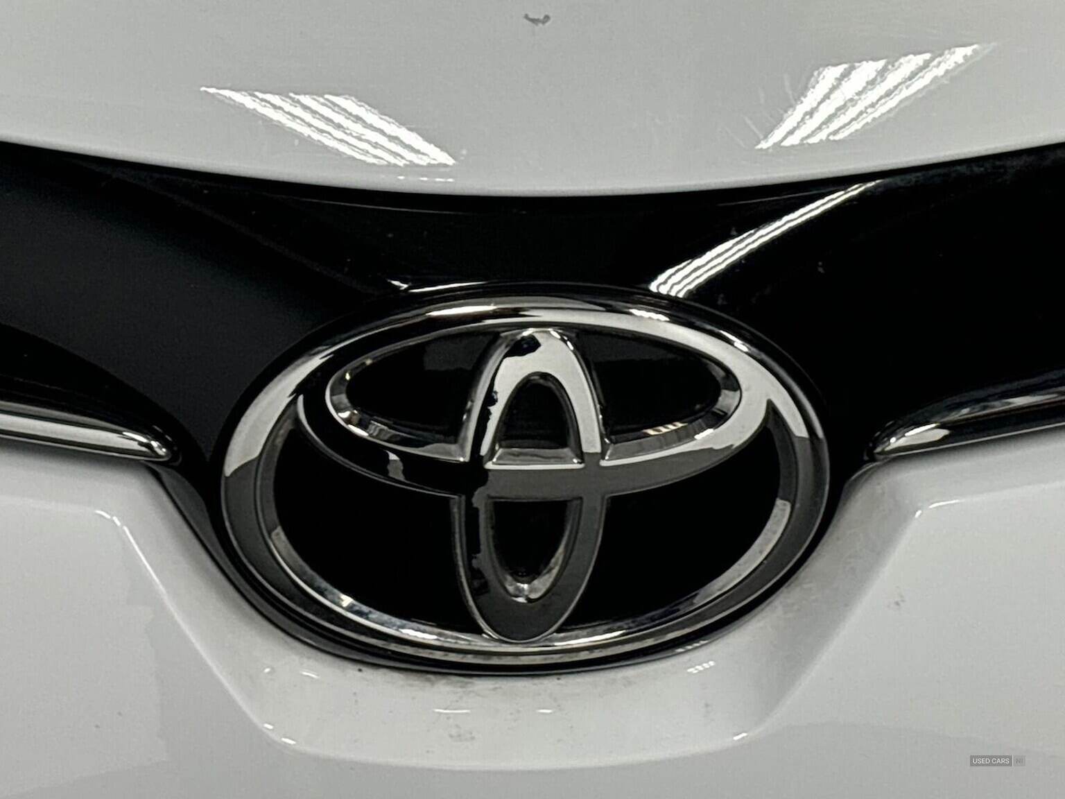May 2024 Toyota Proace City 1.5D 100 Icon Van [6 Speed]