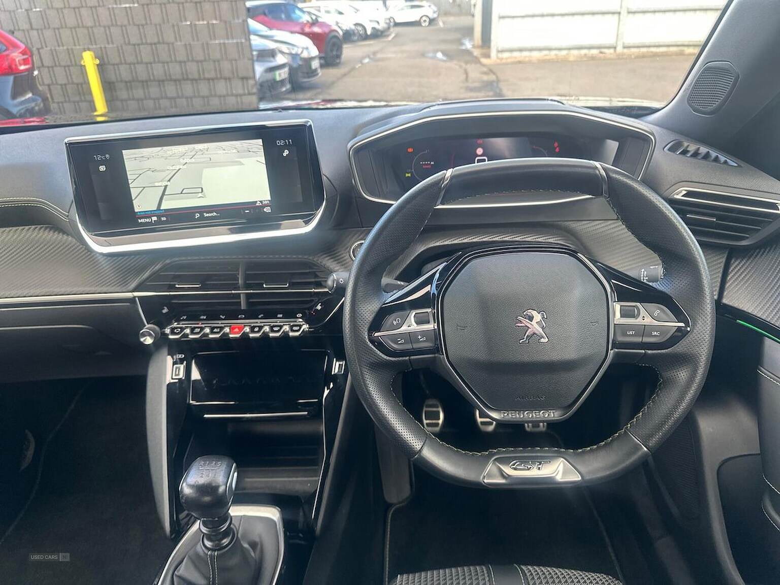 Jul 2021 Peugeot 2008 1.2 Puretech 130 Gt 5Dr