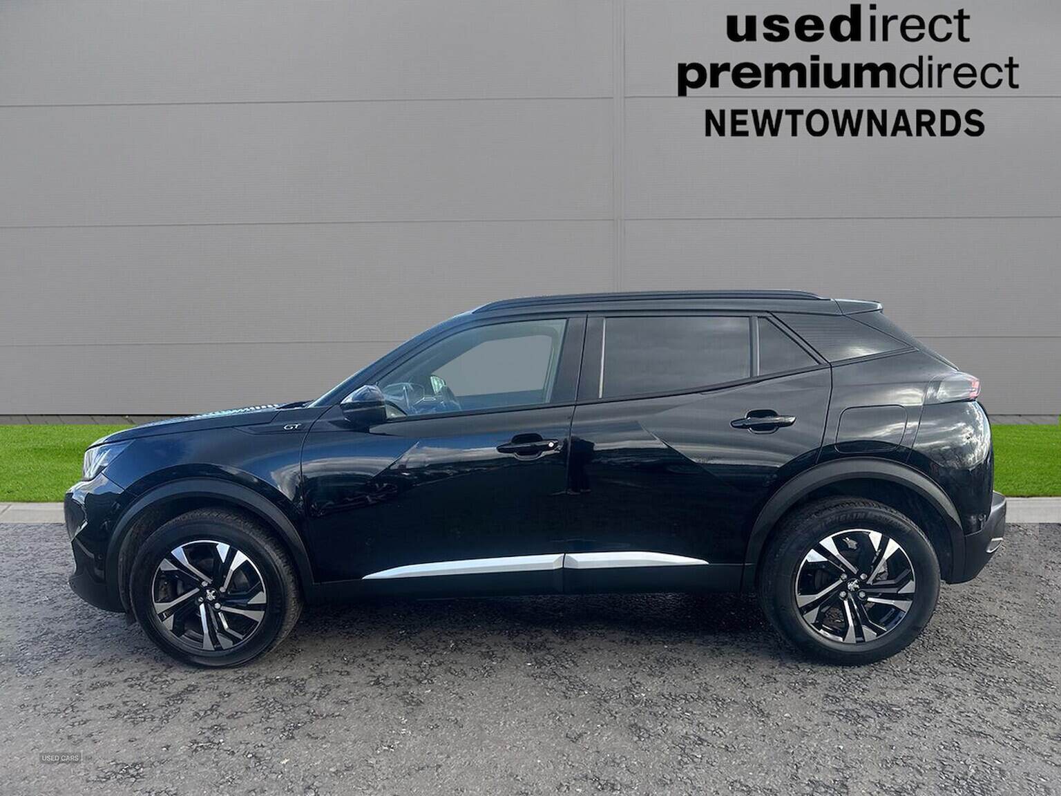 Jul 2021 Peugeot 2008 1.2 Puretech 130 Gt 5Dr