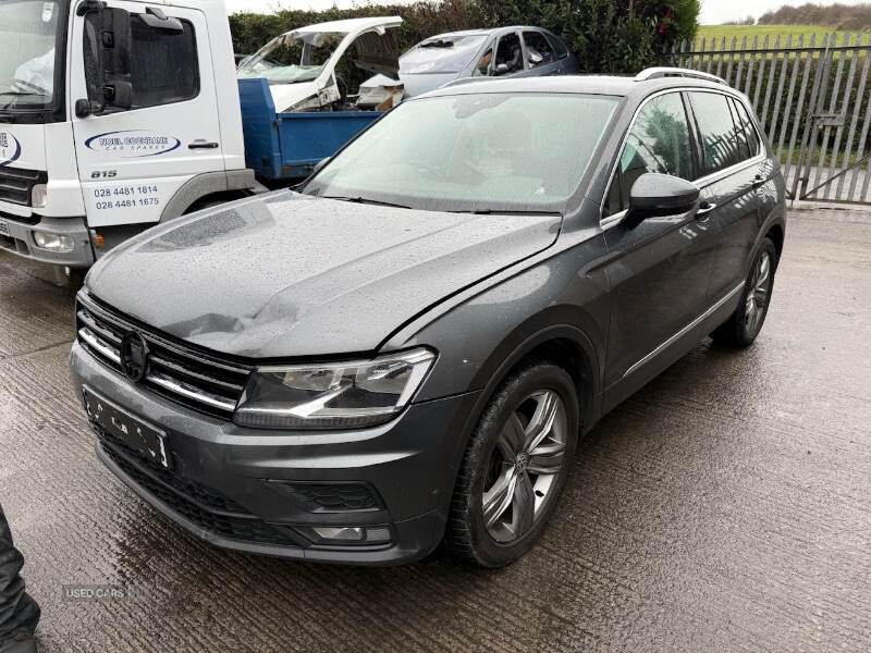 2020 Volkswagen Tiguan MATCH 2.0TDi AUTO DFGA