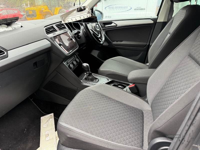 2020 Volkswagen Tiguan MATCH 2.0TDi AUTO DFGA