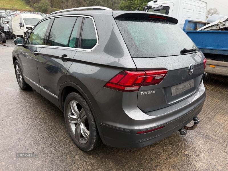 2020 Volkswagen Tiguan MATCH 2.0TDi AUTO DFGA