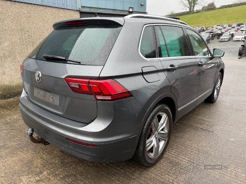 2020 Volkswagen Tiguan MATCH 2.0TDi AUTO DFGA