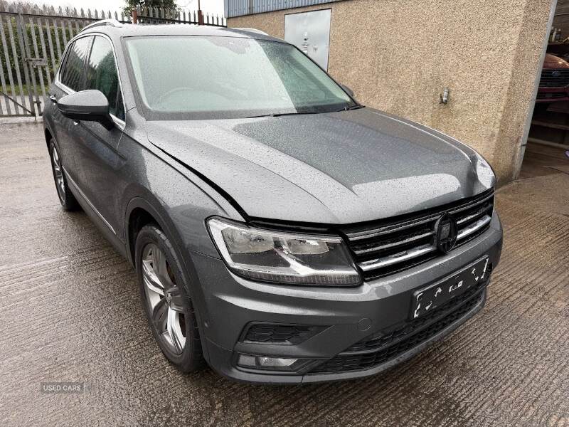 2020 Volkswagen Tiguan MATCH 2.0TDi AUTO DFGA