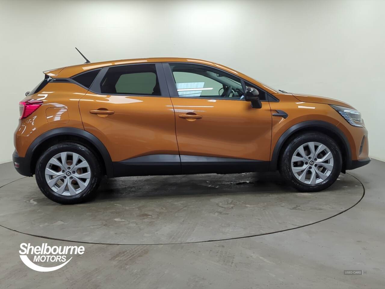 Nov 2021 Renault Captur 1.3 TCE 140 Iconic 5dr EDC