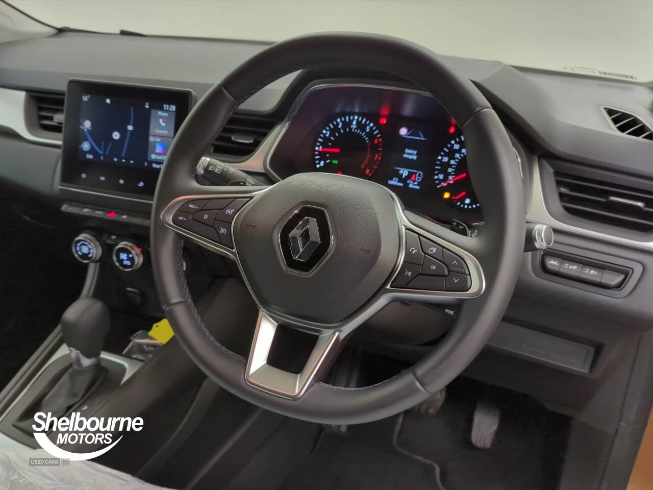 Nov 2021 Renault Captur 1.3 TCE 140 Iconic 5dr EDC