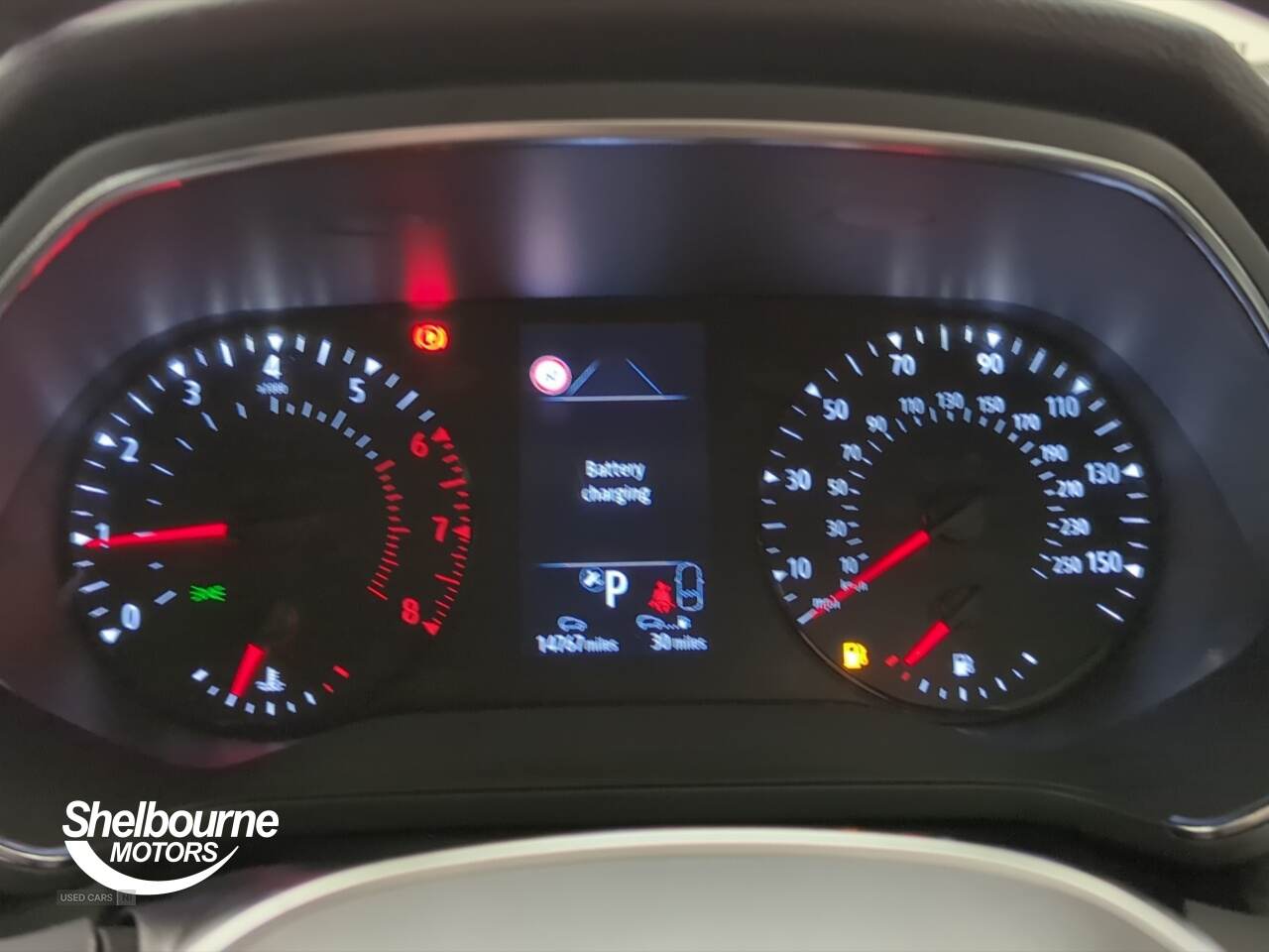 Nov 2021 Renault Captur 1.3 TCE 140 Iconic 5dr EDC