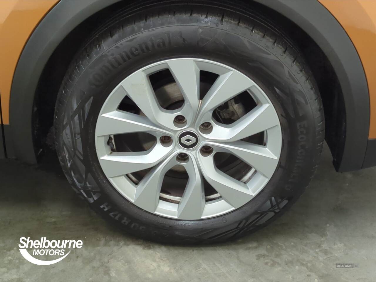 Nov 2021 Renault Captur 1.3 TCE 140 Iconic 5dr EDC