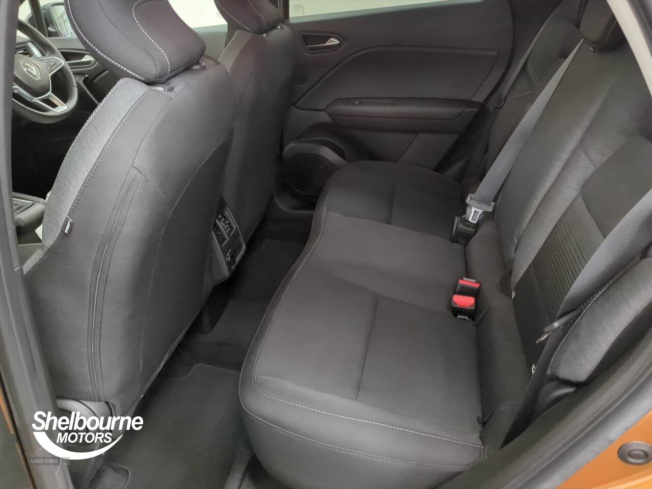 Nov 2021 Renault Captur 1.3 TCE 140 Iconic 5dr EDC