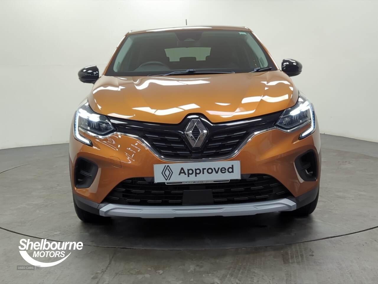 Nov 2021 Renault Captur 1.3 TCE 140 Iconic 5dr EDC