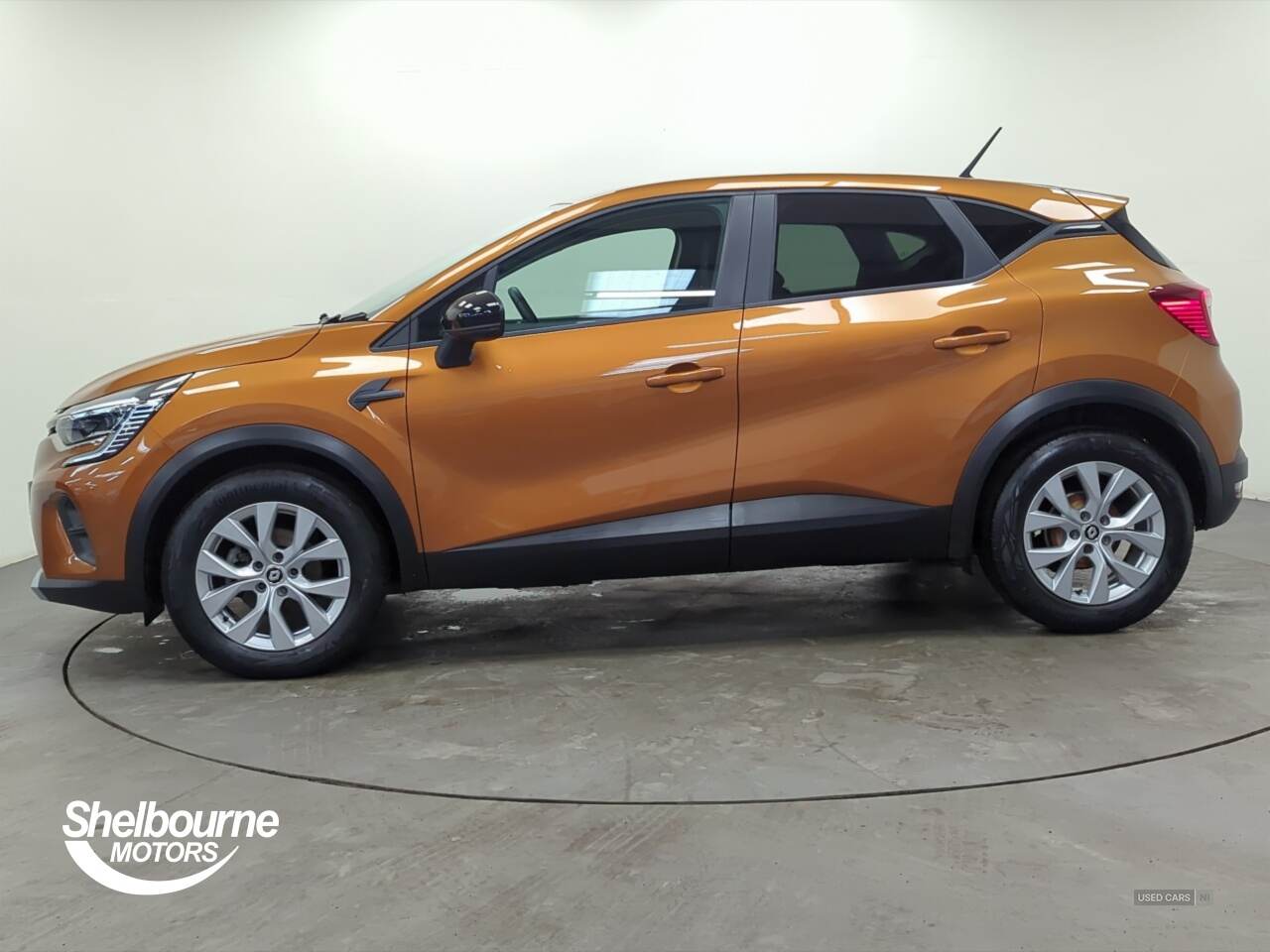 Nov 2021 Renault Captur 1.3 TCE 140 Iconic 5dr EDC