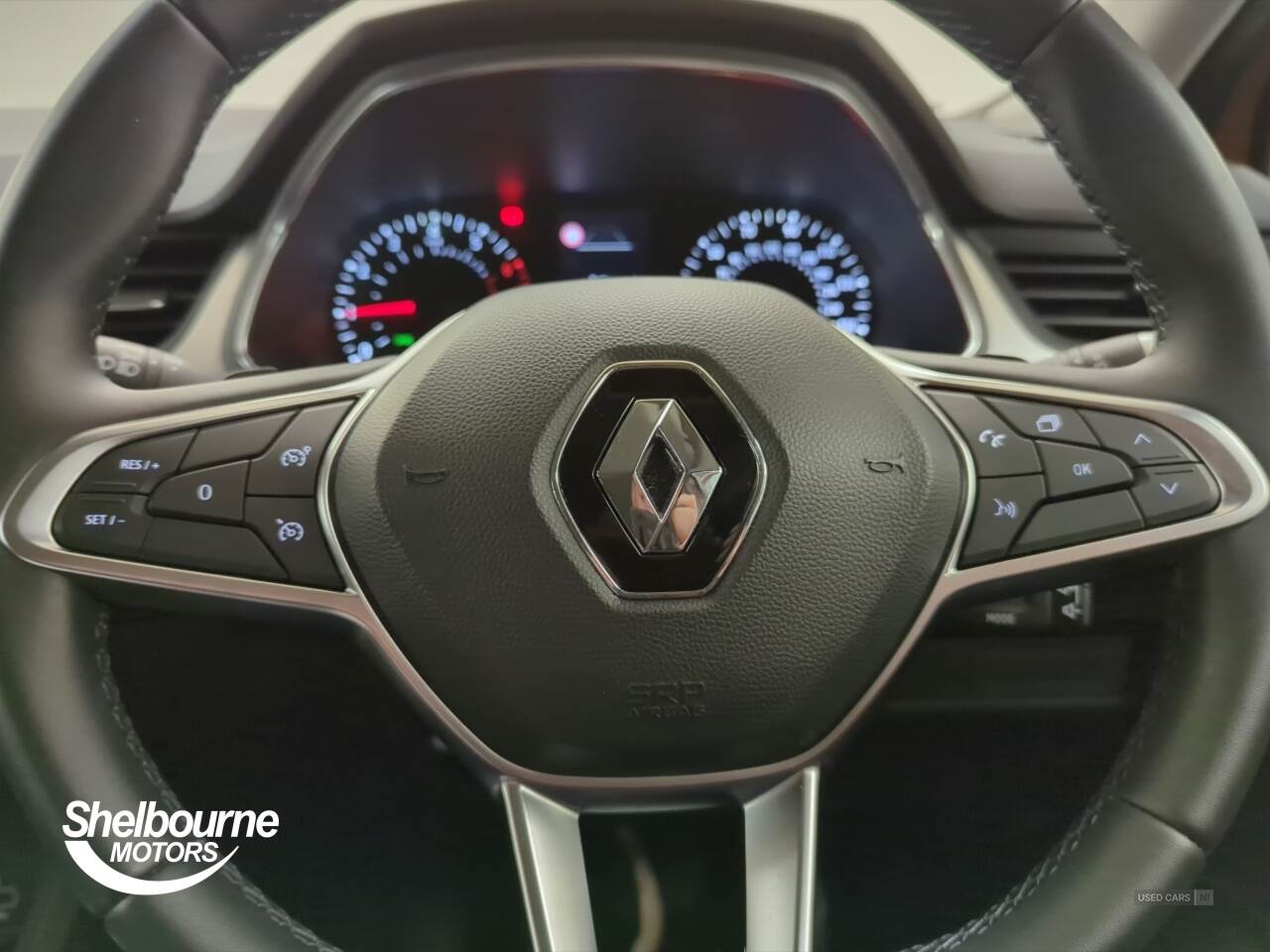 Nov 2021 Renault Captur 1.3 TCE 140 Iconic 5dr EDC