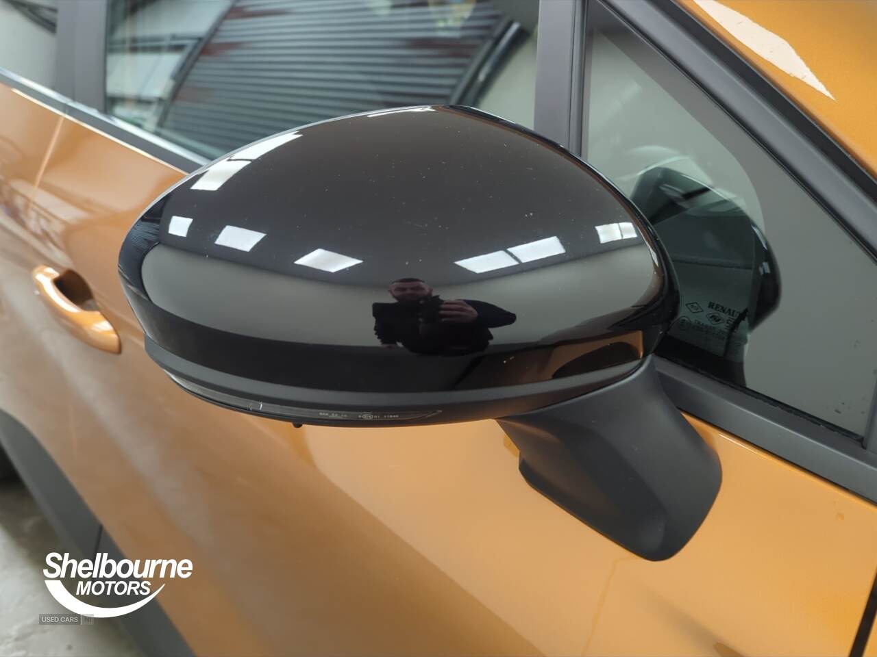 Nov 2021 Renault Captur 1.3 TCE 140 Iconic 5dr EDC