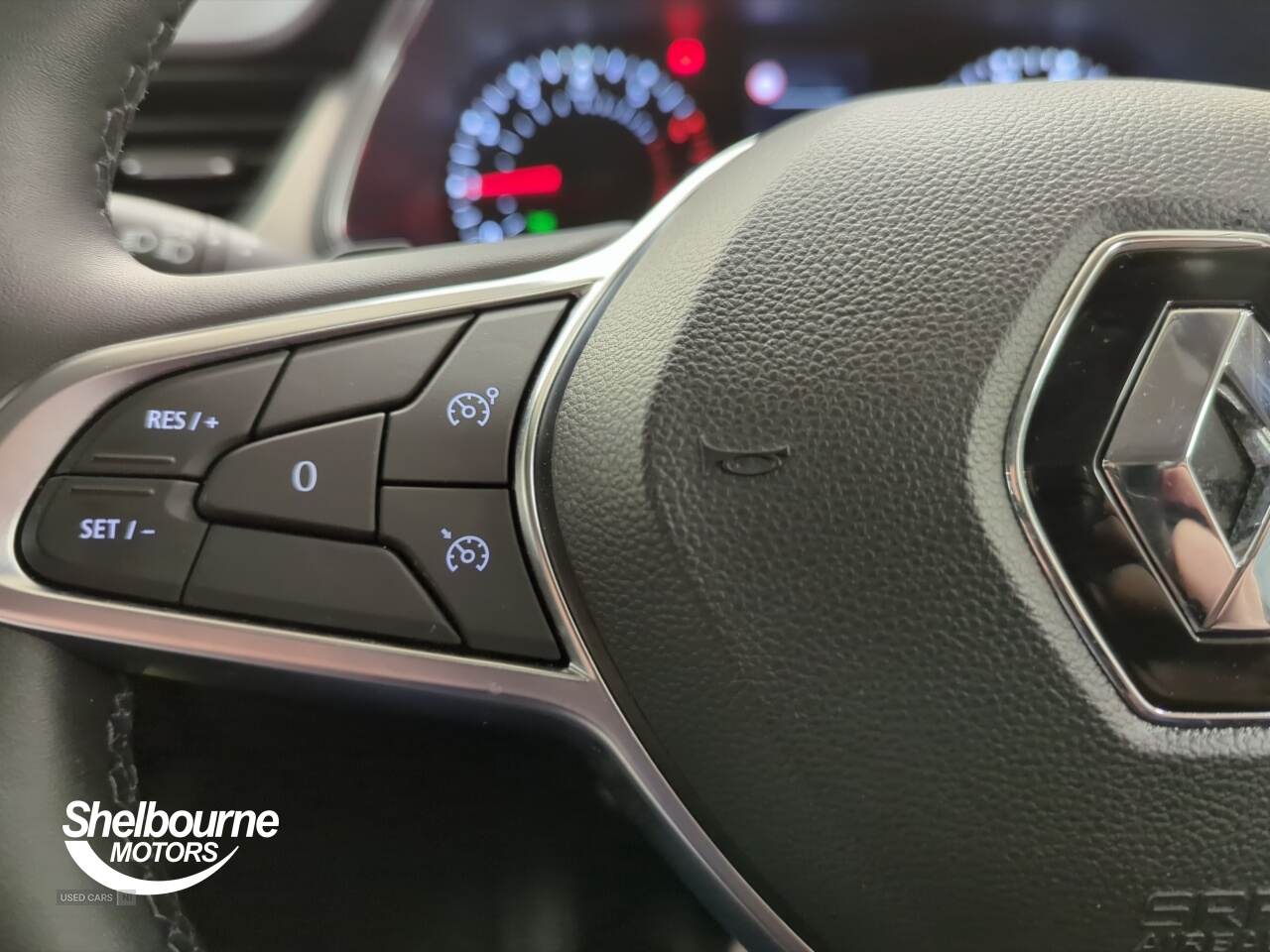 Nov 2021 Renault Captur 1.3 TCE 140 Iconic 5dr EDC