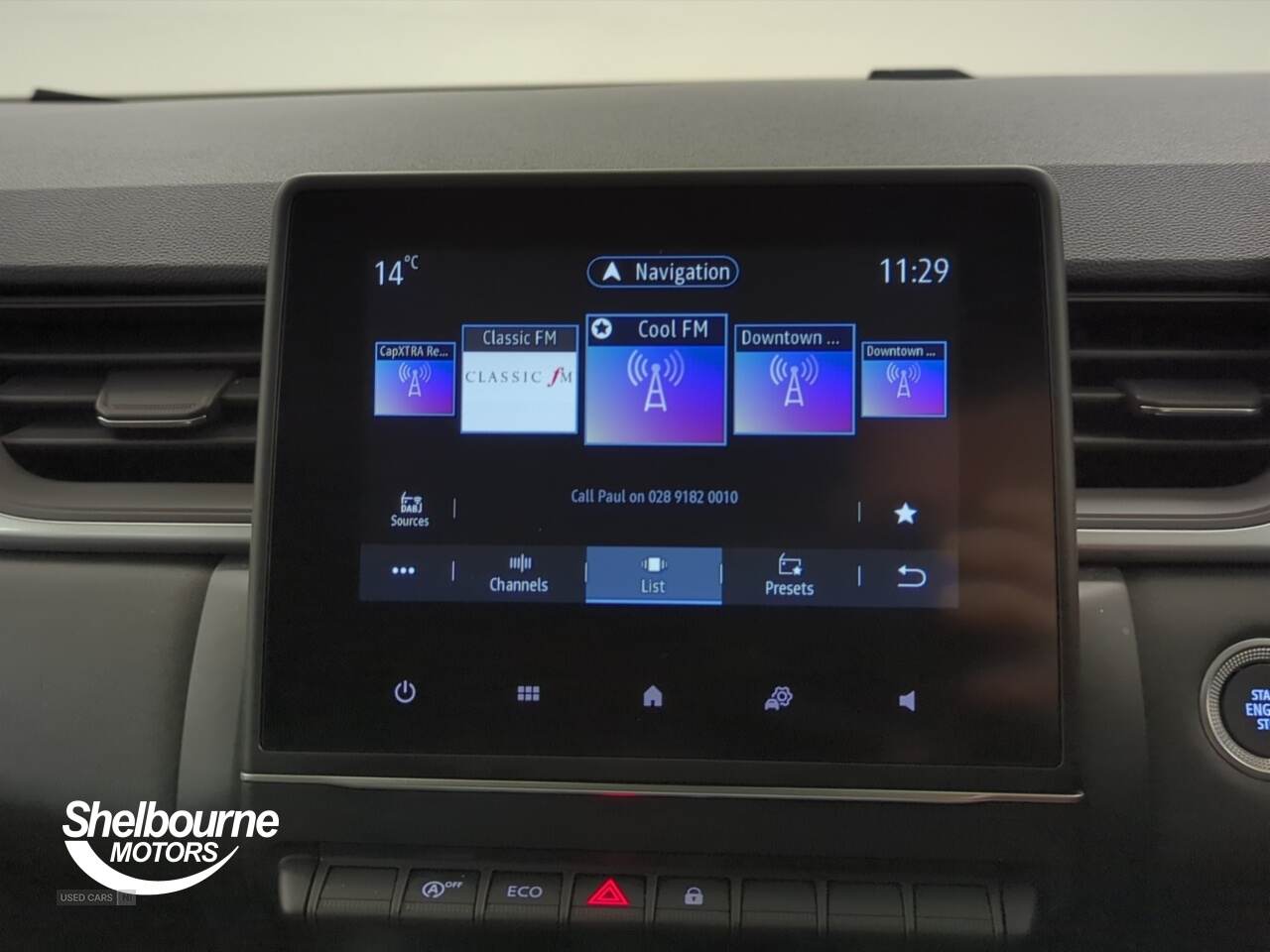 Nov 2021 Renault Captur 1.3 TCE 140 Iconic 5dr EDC