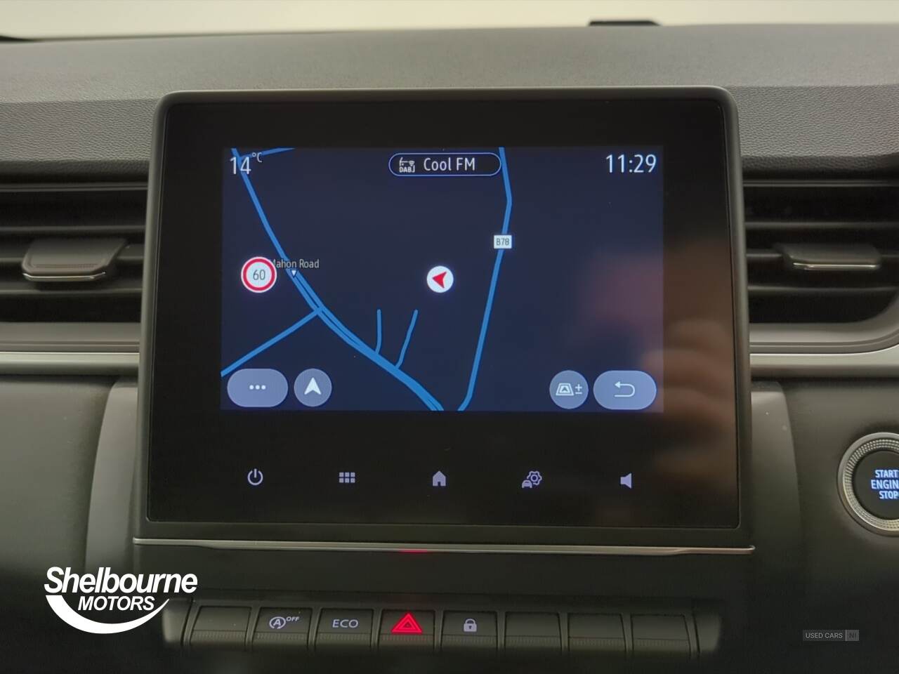 Nov 2021 Renault Captur 1.3 TCE 140 Iconic 5dr EDC