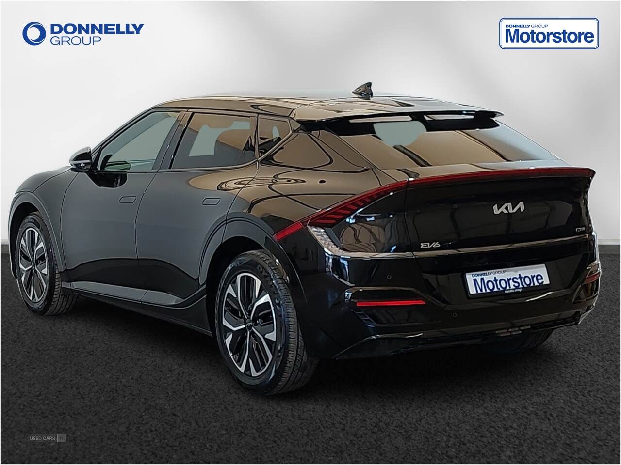 Jan 2022 Kia EV6 166kW GT Line 77.4kWh 5dr Auto